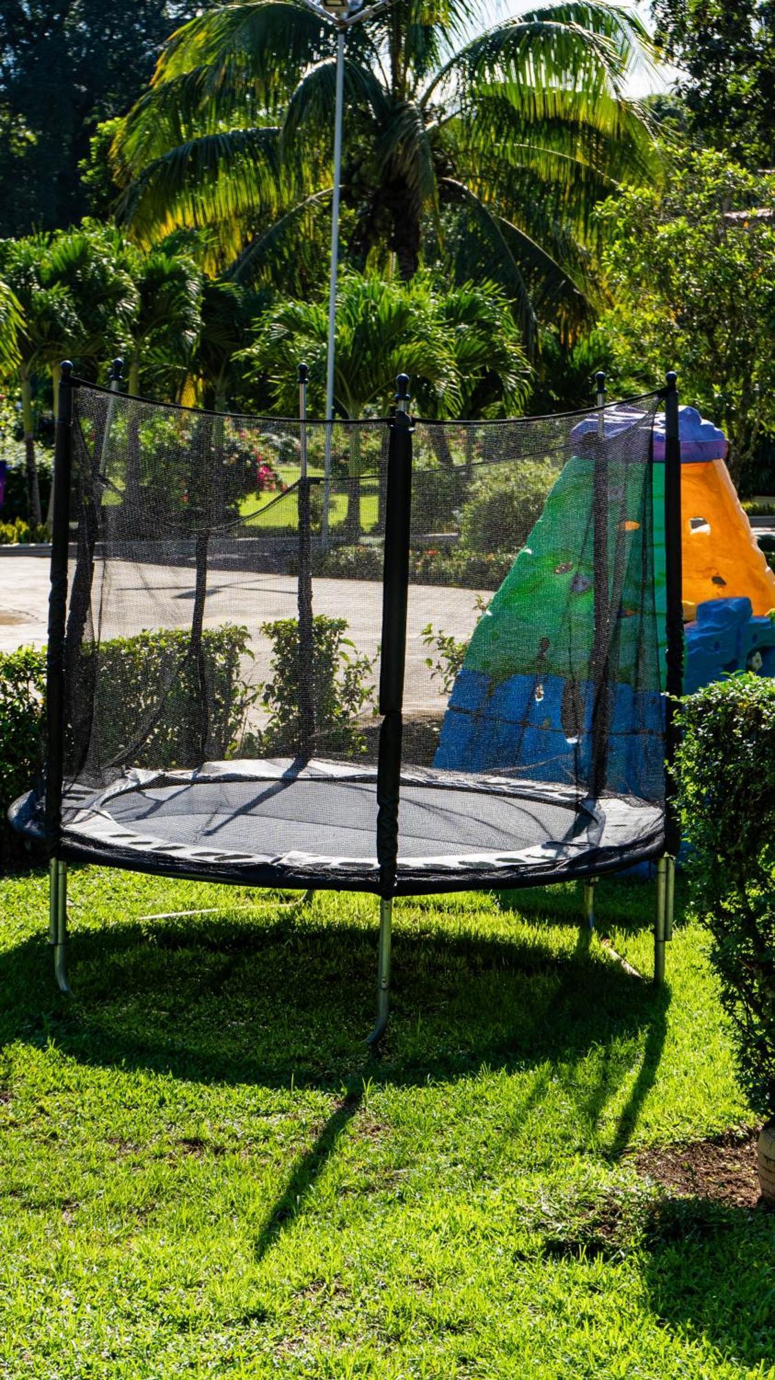 Guacamayos Hotel Bonao Exterior foto