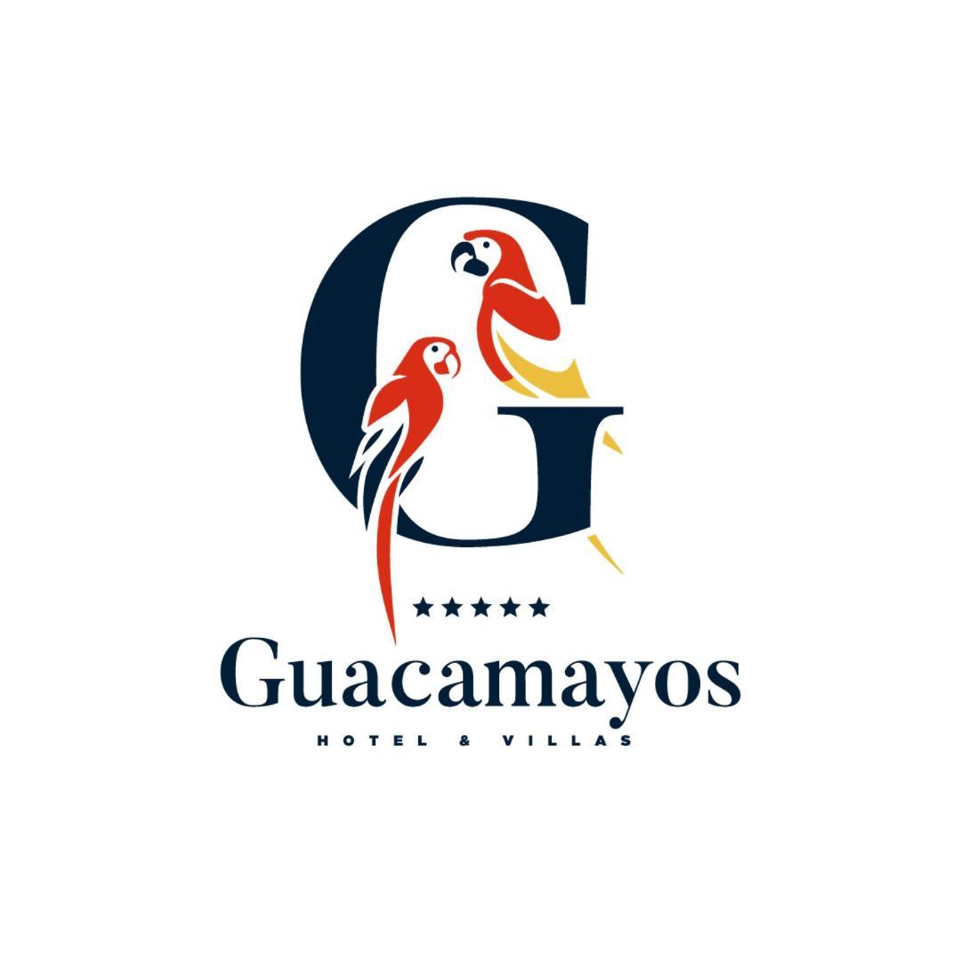Guacamayos Hotel Bonao Exterior foto